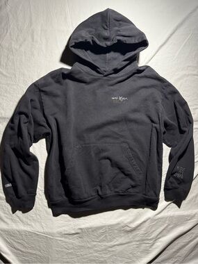 Daniel Arsham x ComplexCon Call of Duty Black Ops 7 Baggy Men’s Hoodie Size XL